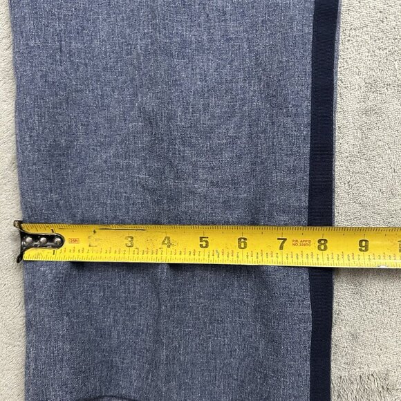 Flying Cross Pants Womens 8 Regular Blue Postal Trouser Work Uniform Carrier - Picture 4 of 12